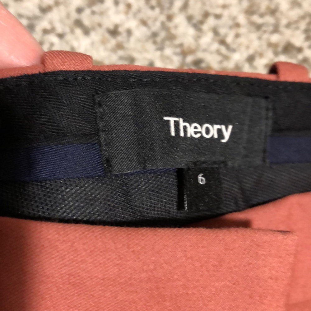 Theory Hartsdale Approach Pants - Picture 5 of 7